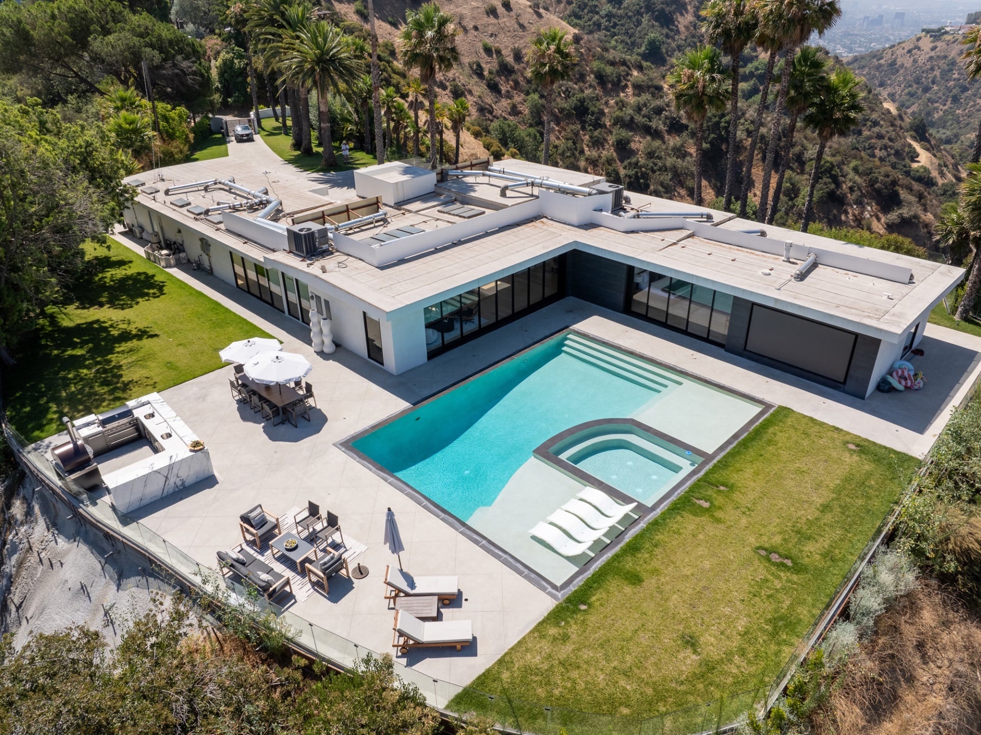 Carob Canyon View Luxury Estate