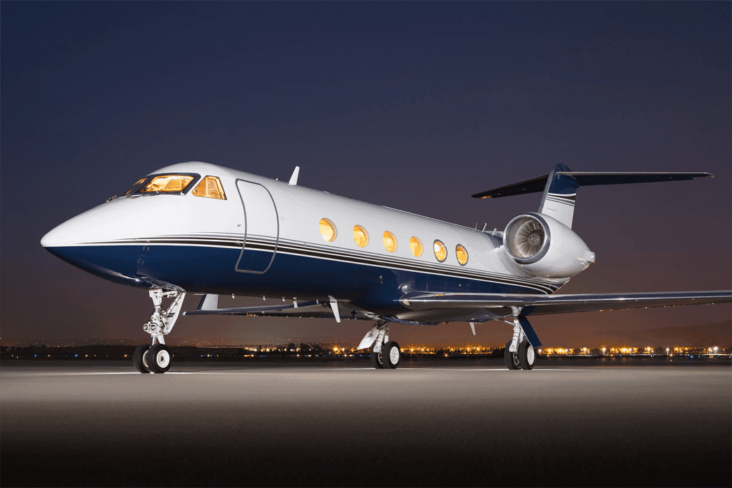 Gulfstream GIV- SP (G450-SP)