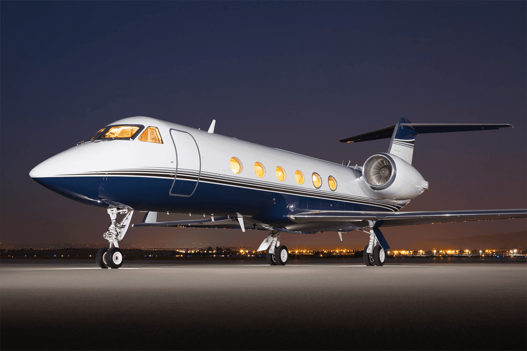 Gulfstream GIV- SP (G450-SP)
