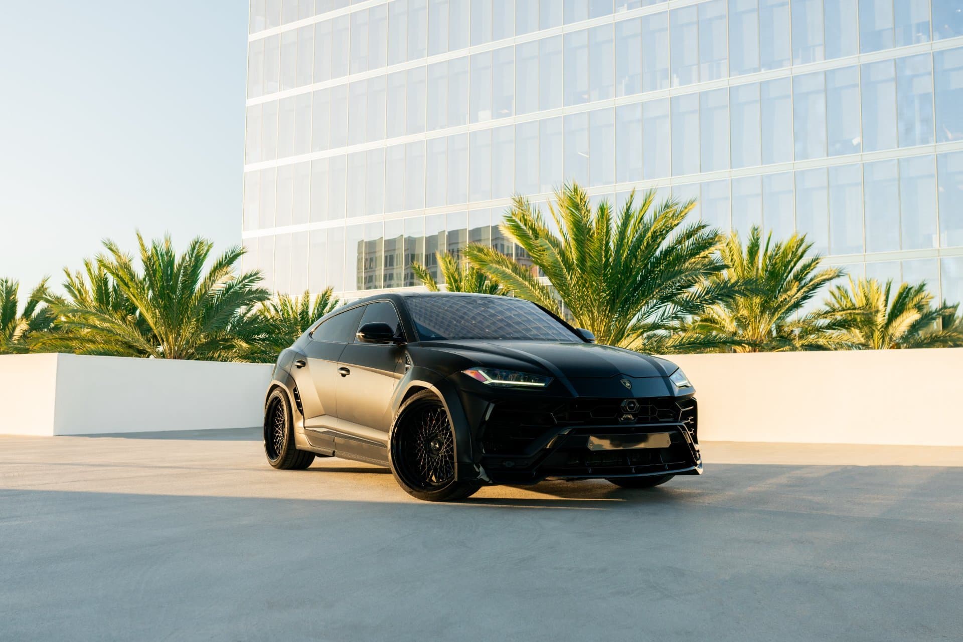 Urus Widebody