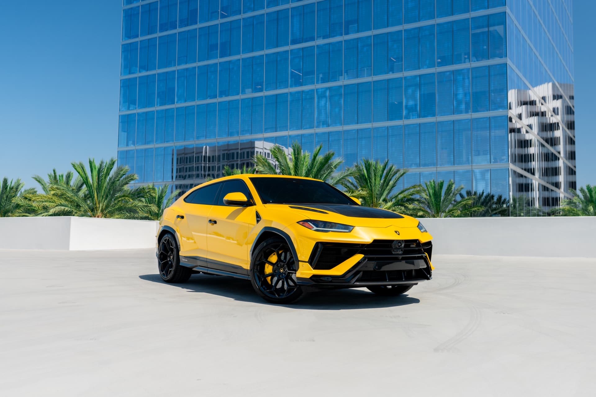 Urus Performante