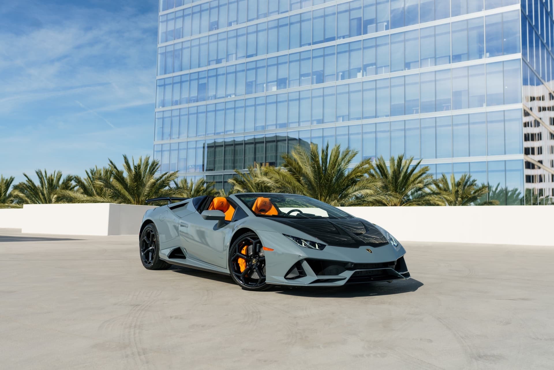 Huracan Evo