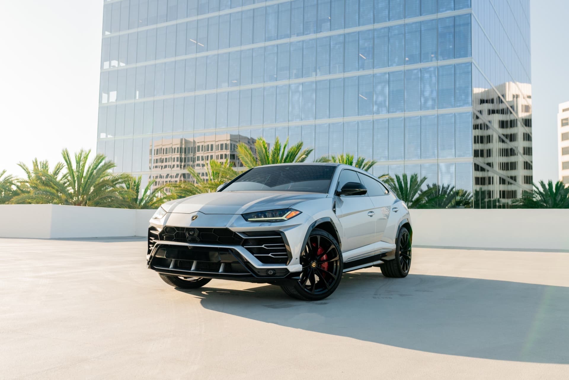 Urus Silver
