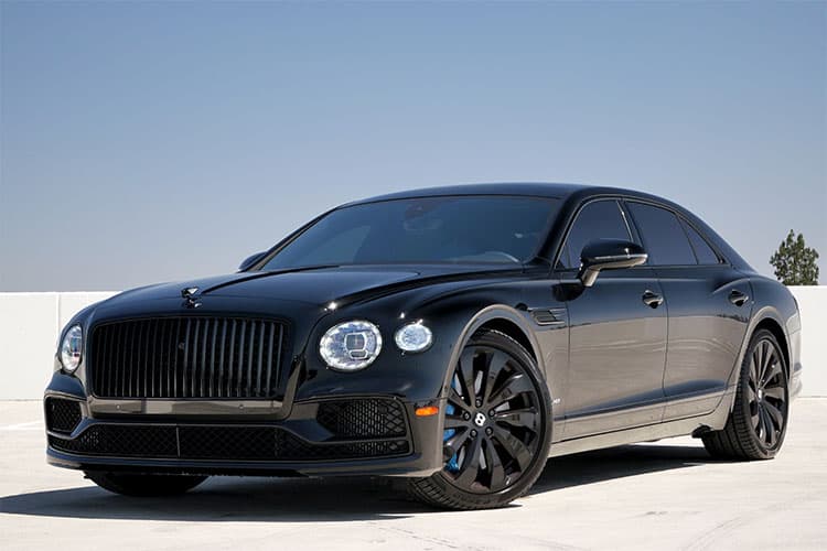Flying Spur