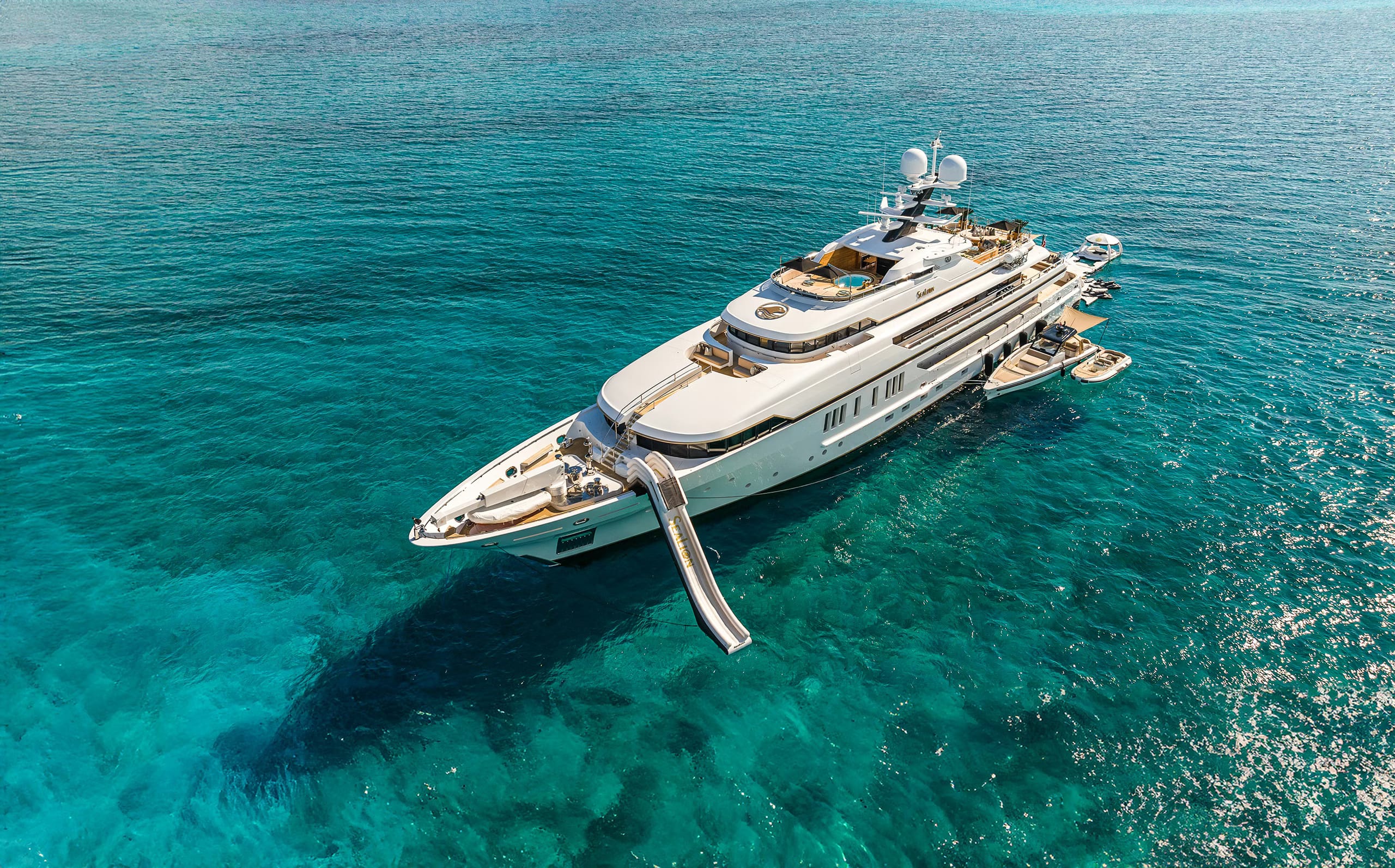 Yacht Charters