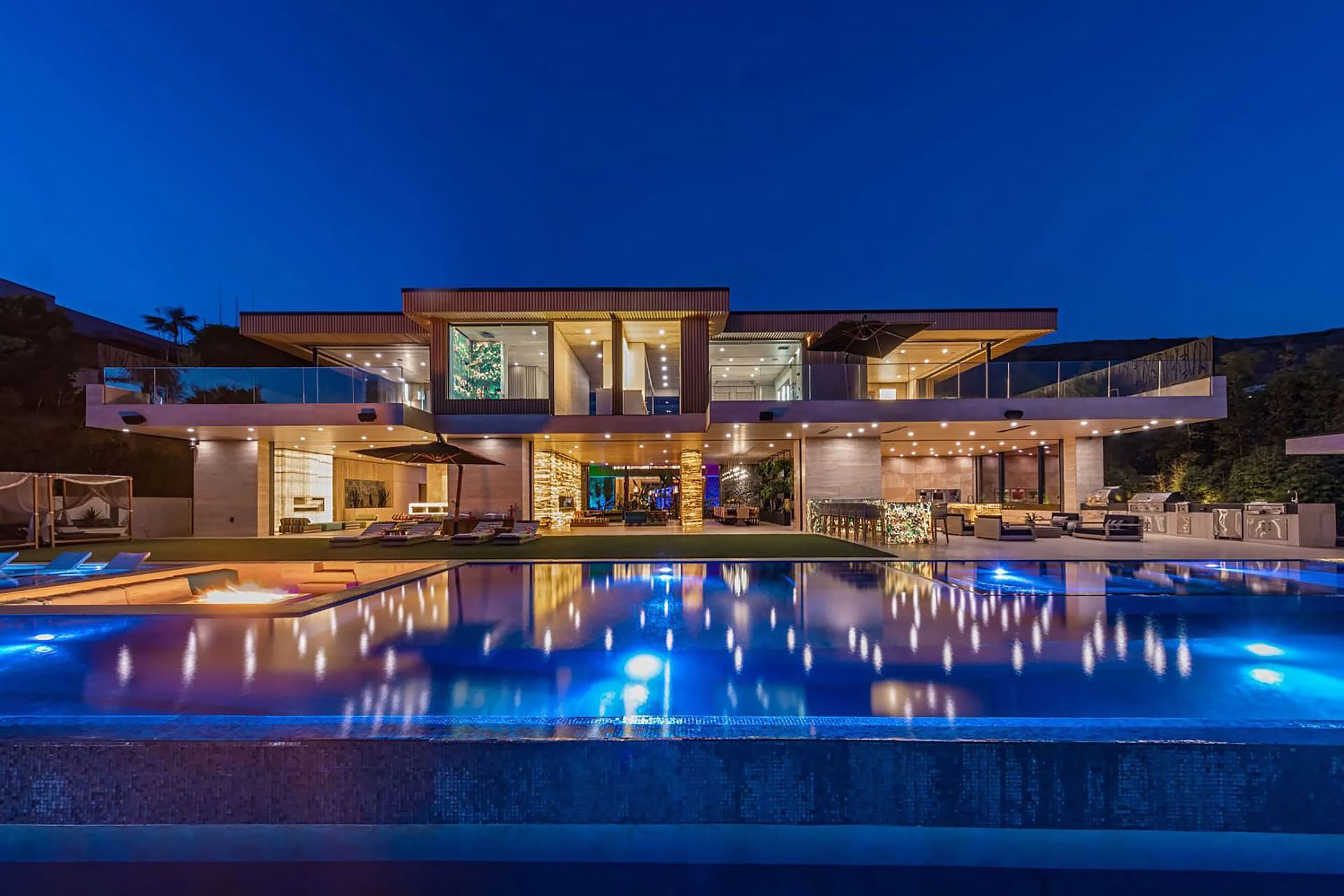 Luxury homes