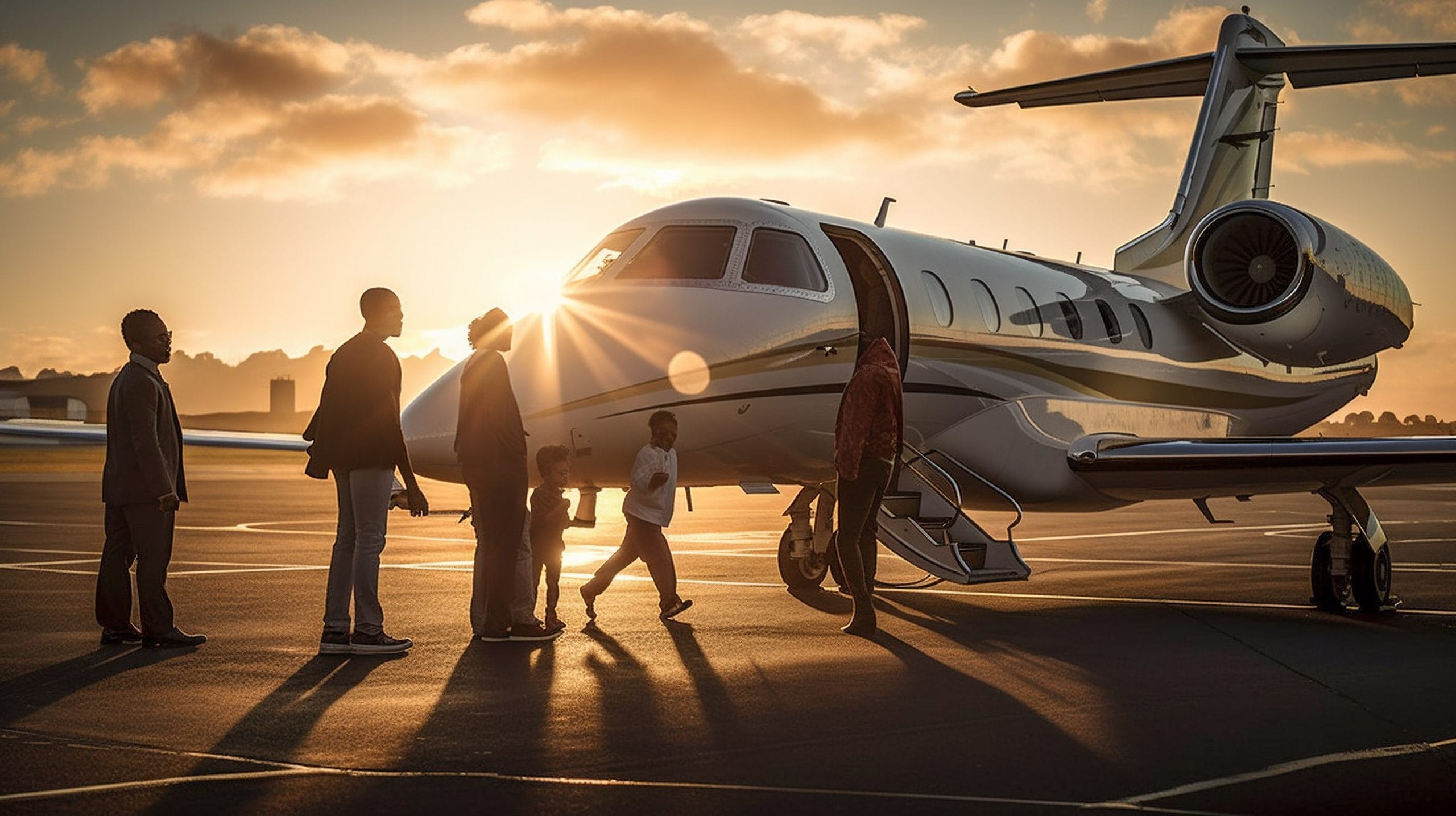 Private jets